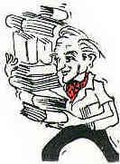 The Book Seller